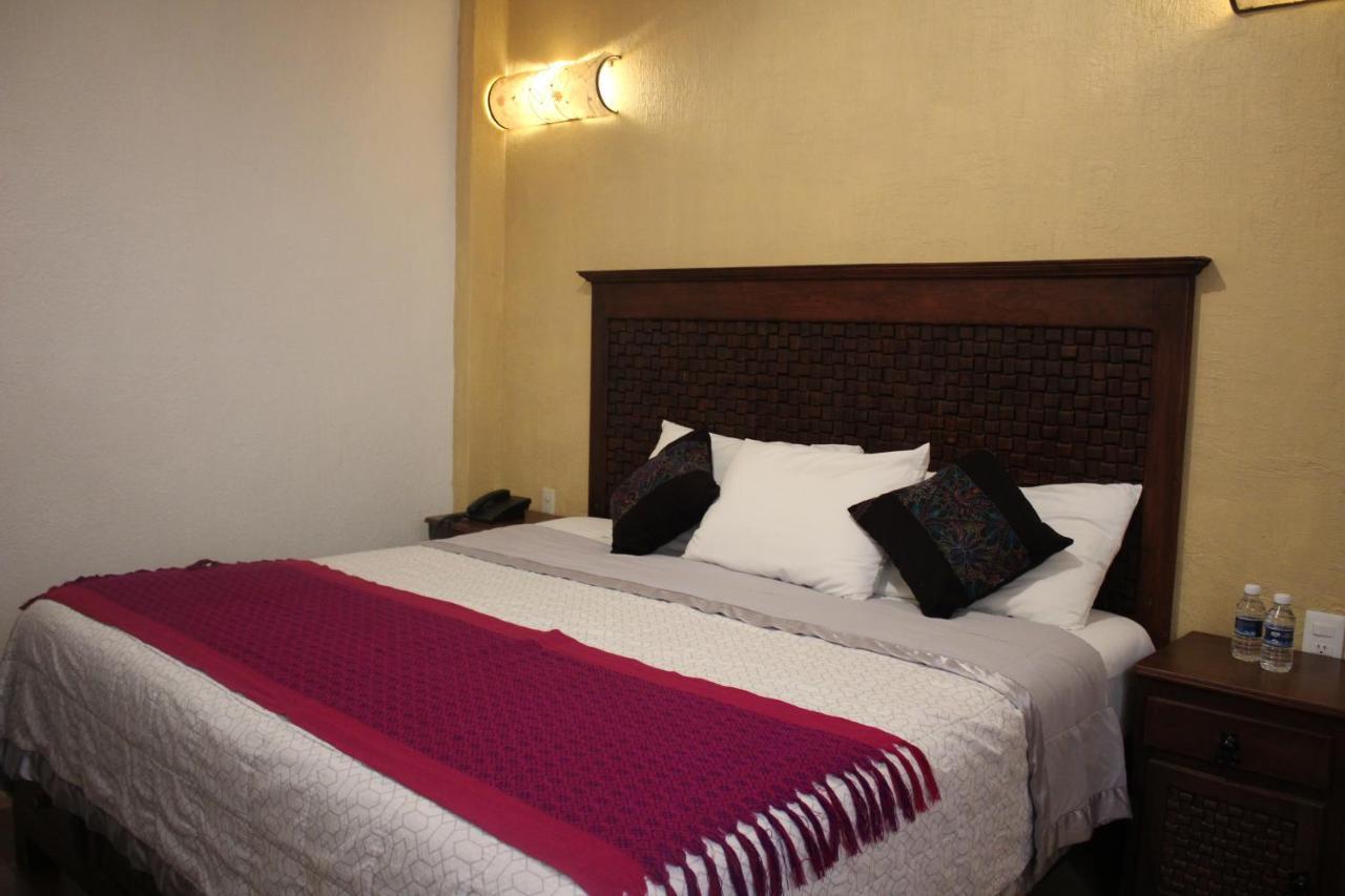 Hotel Na'Lum Сан-Кристобаль-де-Ла-Касас Экстерьер фото
