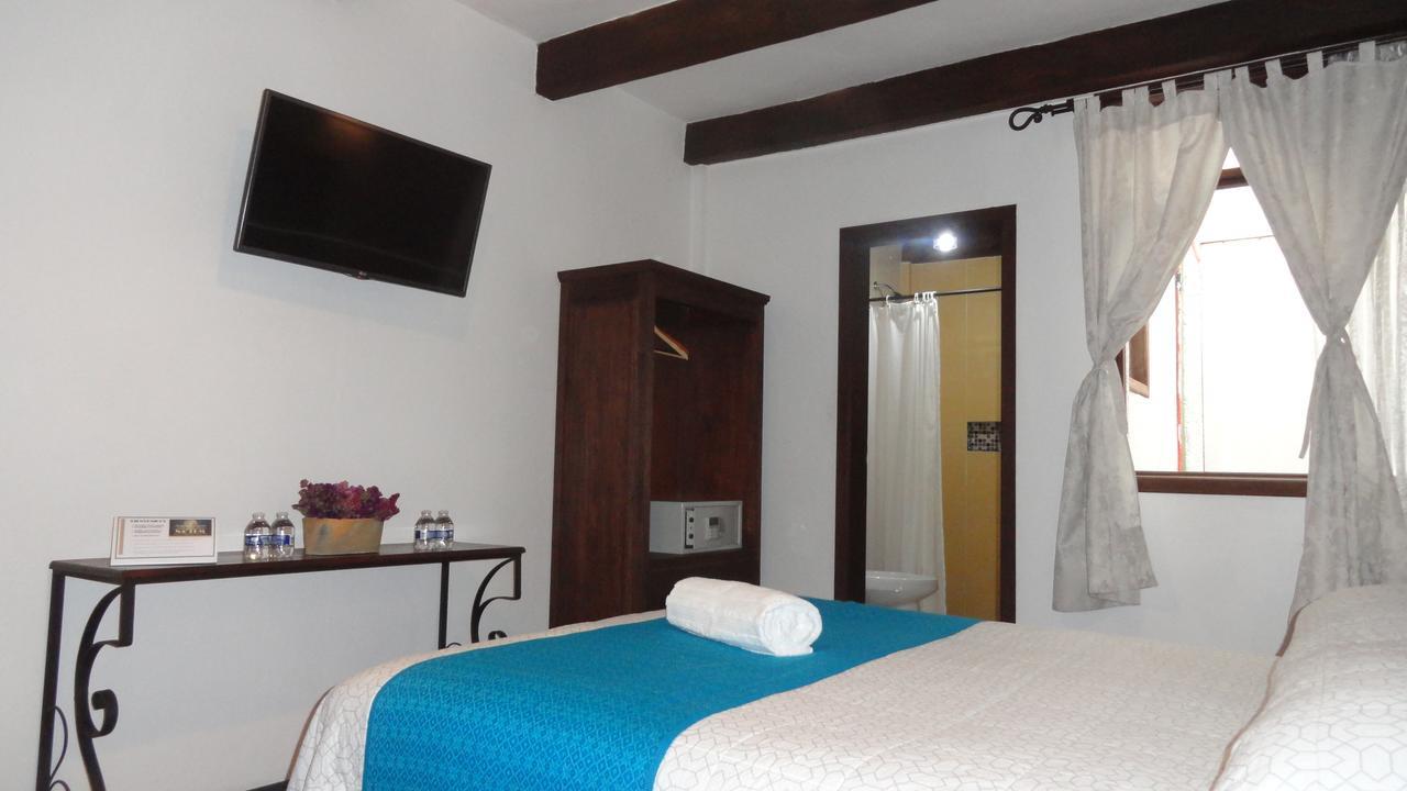 Hotel Na'Lum Сан-Кристобаль-де-Ла-Касас Экстерьер фото