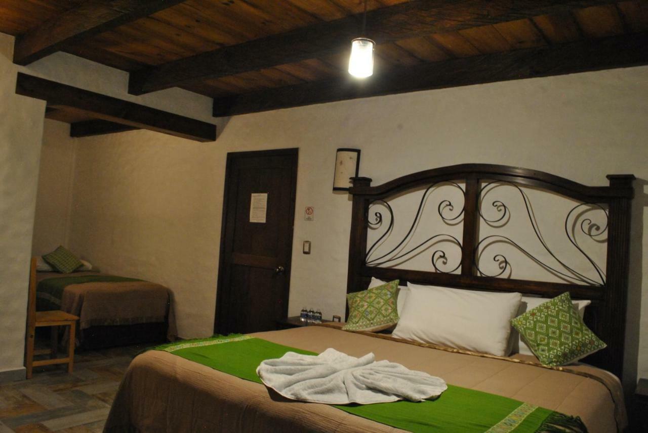 Hotel Na'Lum Сан-Кристобаль-де-Ла-Касас Экстерьер фото
